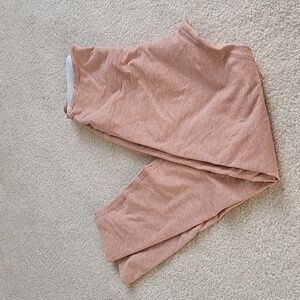 Light coral beyond yoga leggings